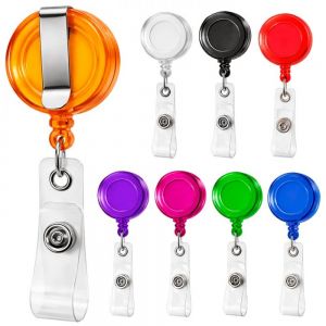 YOYO PORTA GAFETE LUKY personalizada